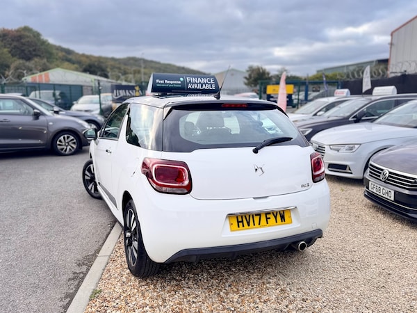 Used DS Automobiles DS 3 2017 for sale - 76234954: Photo 8