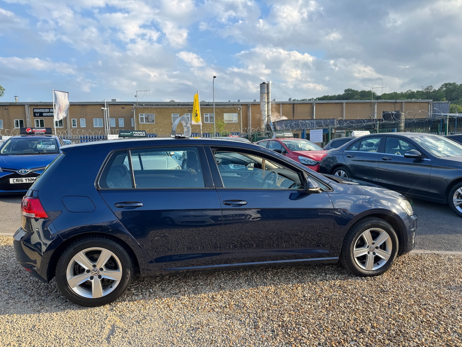 Used Volkswagen Golf 2015 for sale - 76452005: Photo 11