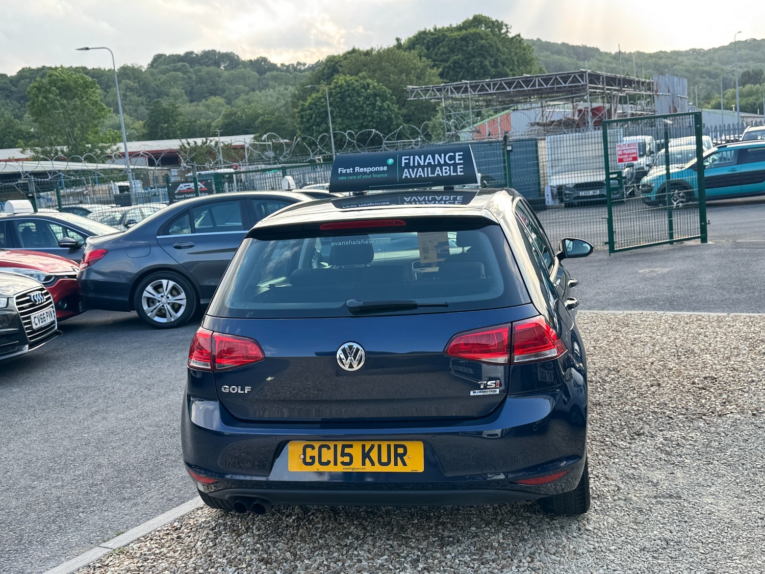 Used Volkswagen Golf 2015 for sale - 76452005: Photo 44