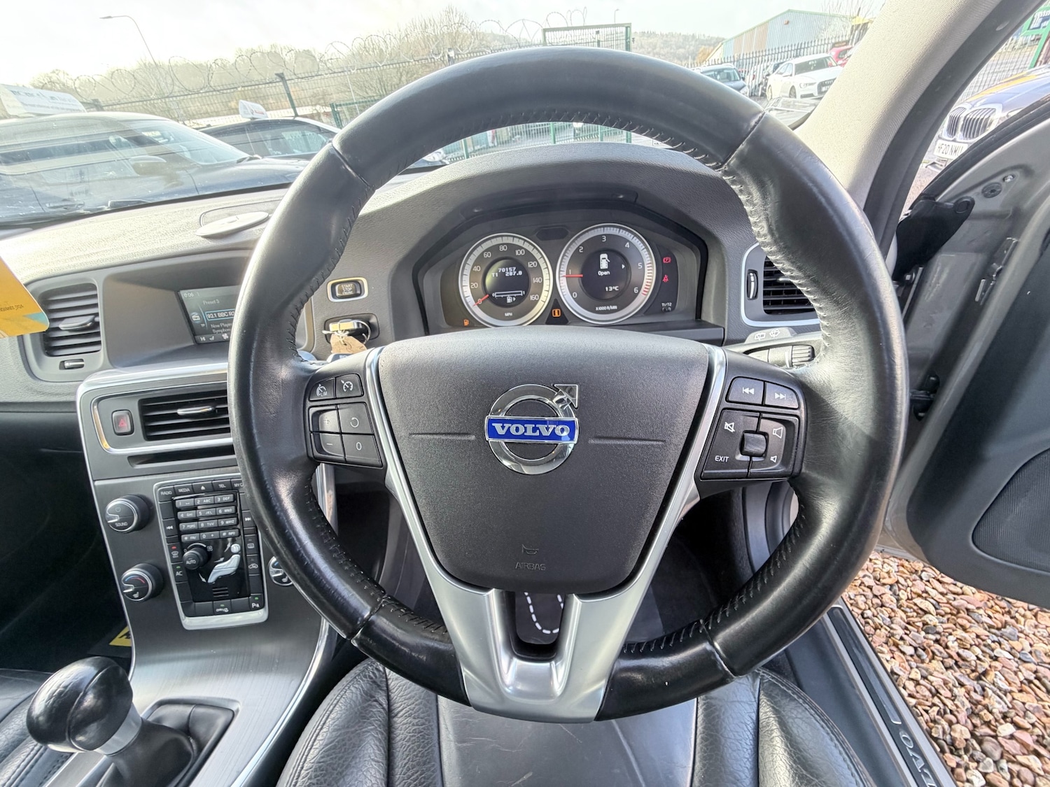 Used Volvo V60 2012 for sale - 77689508: Photo 26