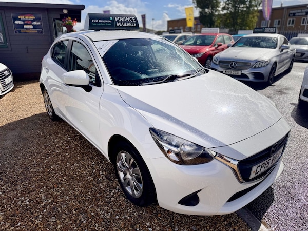 Used Mazda Mazda2 2015 for sale - 76235242: Photo 14