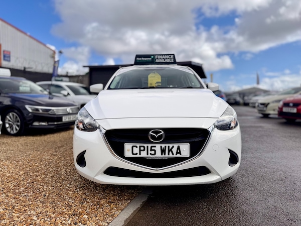 Used Mazda Mazda2 2015 for sale - 76235242: Photo 50