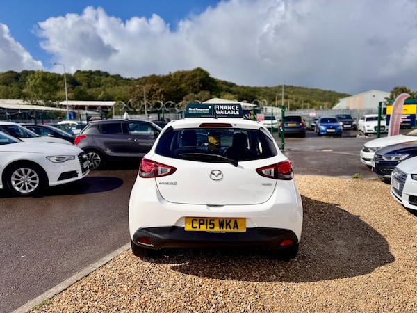 Used Mazda Mazda2 2015 for sale - 76235242: Photo 7