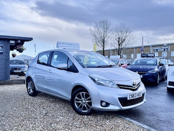 Toyota Yaris feature image