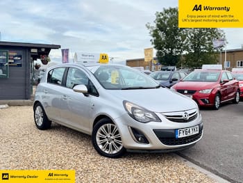 Used Vauxhall Corsa 2014 for sale - 79844700: Photo