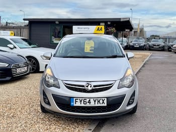 Used Vauxhall Corsa 2014 for sale - 79844700: Photo