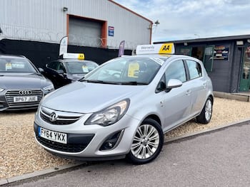 Used Vauxhall Corsa 2014 for sale - 79844700: Photo