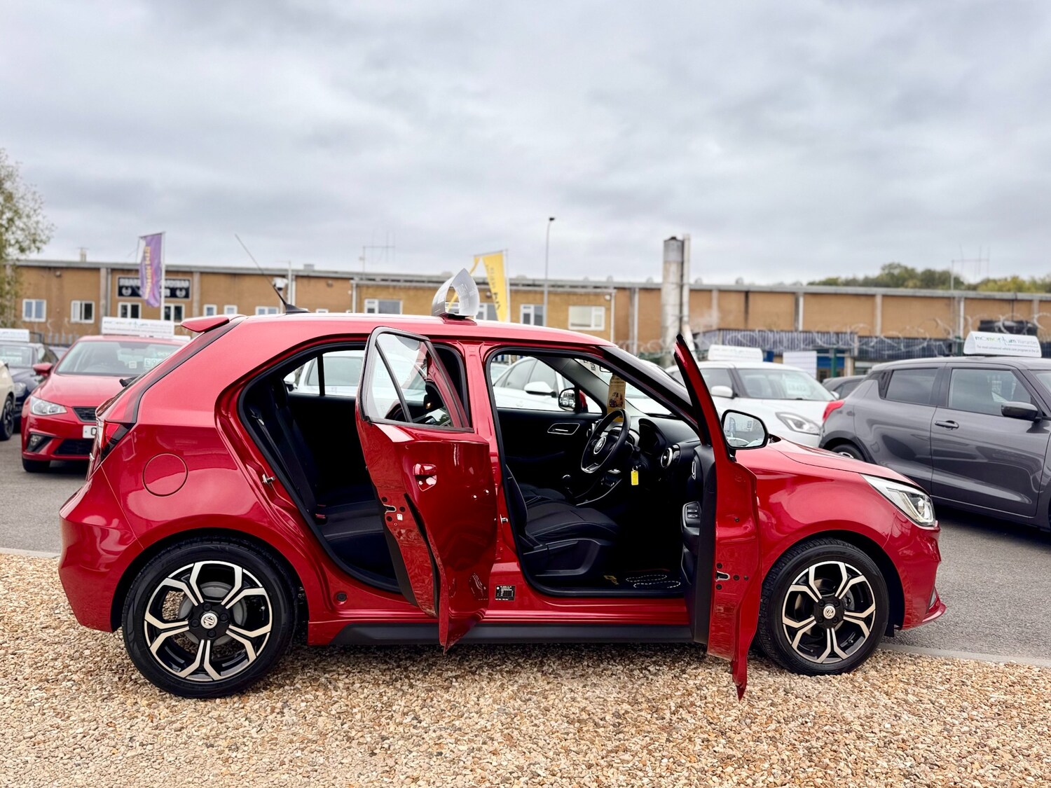 Used MG MG3 2020 for sale - 77689628: Photo 44