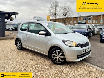 Used Skoda Citigo 2012 for sale - 79004833: Photo
