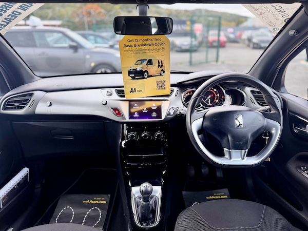 Used DS Automobiles DS 3 2017 for sale - 76253743: Photo 10