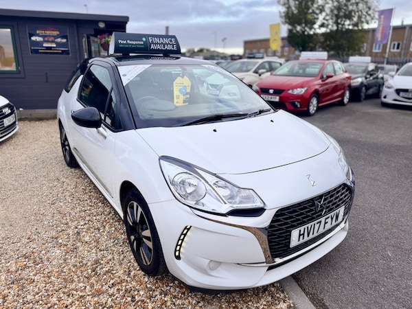 Used DS Automobiles DS 3 2017 for sale - 76253743: Photo 14
