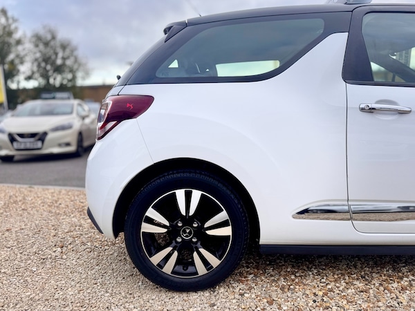 Used DS Automobiles DS 3 2017 for sale - 76253743: Photo 22
