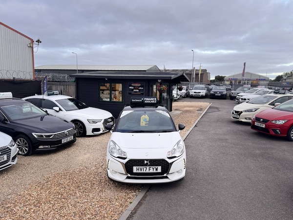 Used DS Automobiles DS 3 2017 for sale - 76253743: Photo 49