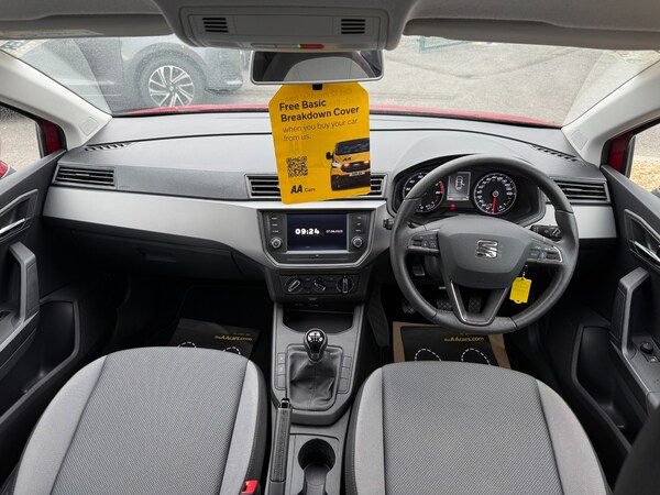 Used SEAT Ibiza 2021 for sale - 76237105: Photo 10