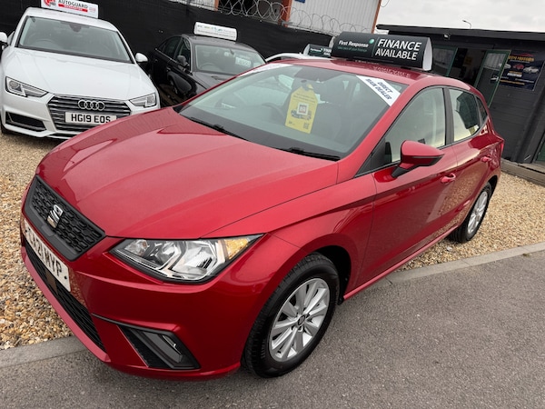 Used SEAT Ibiza 2021 for sale - 76237105: Photo 16