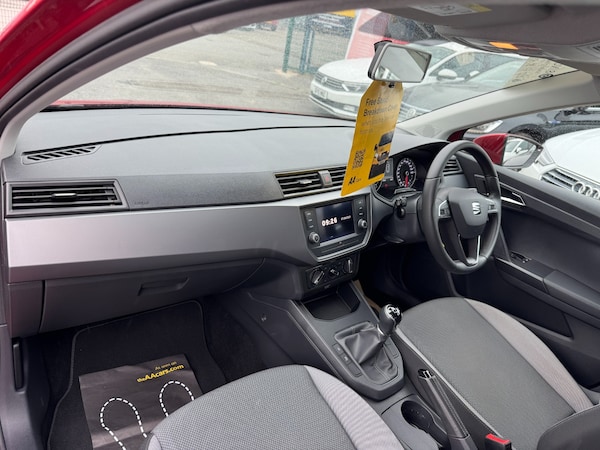 Used SEAT Ibiza 2021 for sale - 76237105: Photo 17