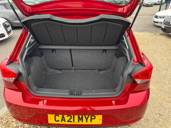 Used SEAT Ibiza 2021 for sale - 76237105: Photo 18
