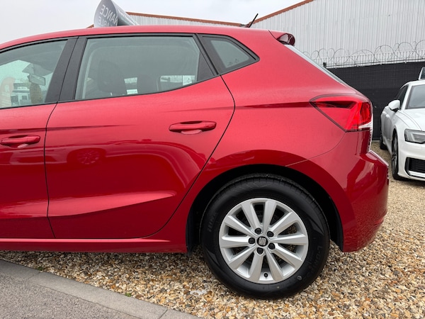 Used SEAT Ibiza 2021 for sale - 76237105: Photo 21