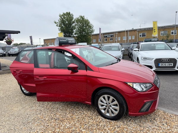 Used SEAT Ibiza 2021 for sale - 76237105: Photo 43
