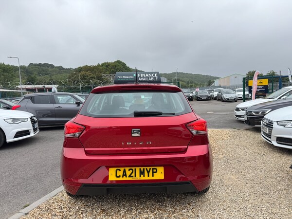 Used SEAT Ibiza 2021 for sale - 76237105: Photo 46