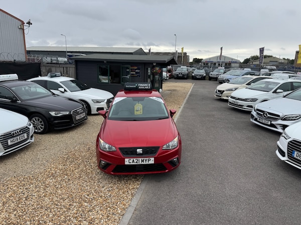 Used SEAT Ibiza 2021 for sale - 76237105: Photo 50