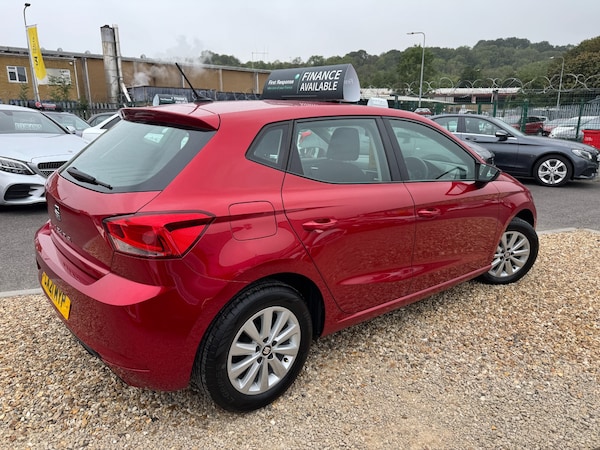 Used SEAT Ibiza 2021 for sale - 76237105: Photo 5