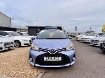Used Toyota Yaris 2016 for sale - 75358356: Photo