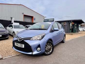 Used Toyota Yaris 2016 for sale - 75358356: Photo