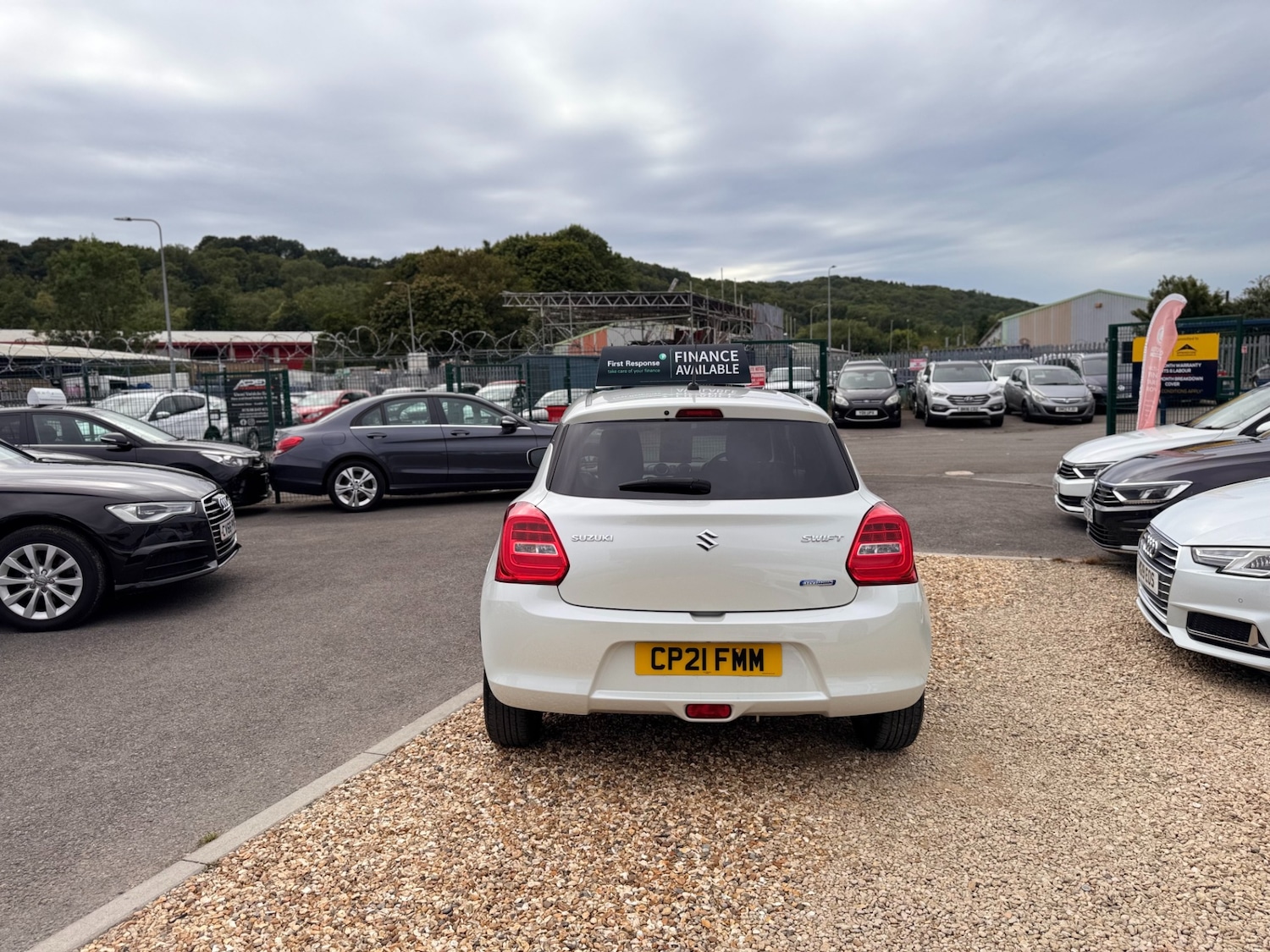 Used Suzuki Swift 2021 for sale - 76599965: Photo 48