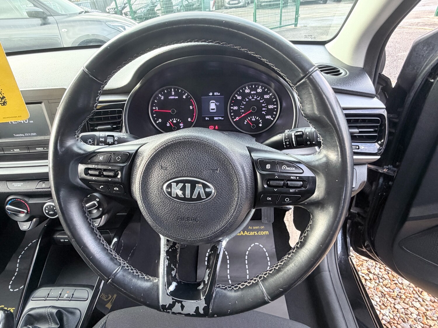 Used Kia Rio 2017 for sale - 77947404: Photo 26