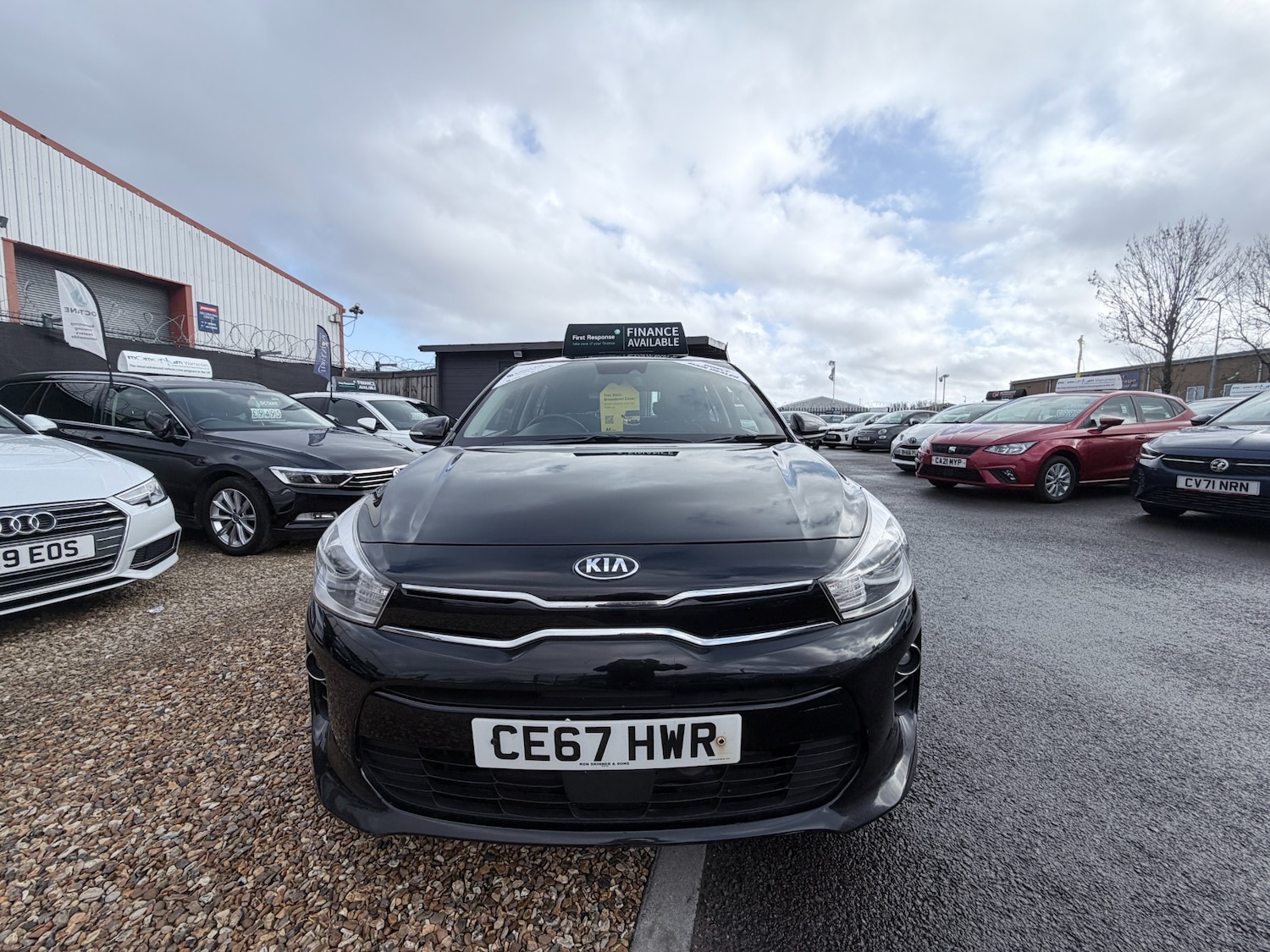 Used Kia Rio 2017 for sale - 77947404: Photo 49
