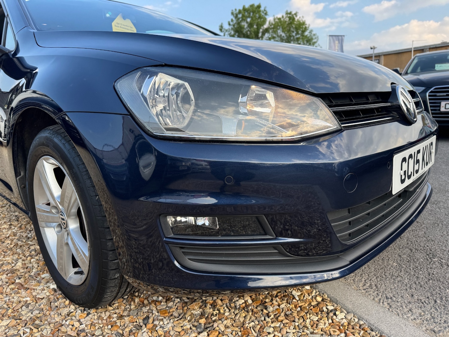 Used Volkswagen Golf 2015 for sale - 76682220: Photo 45