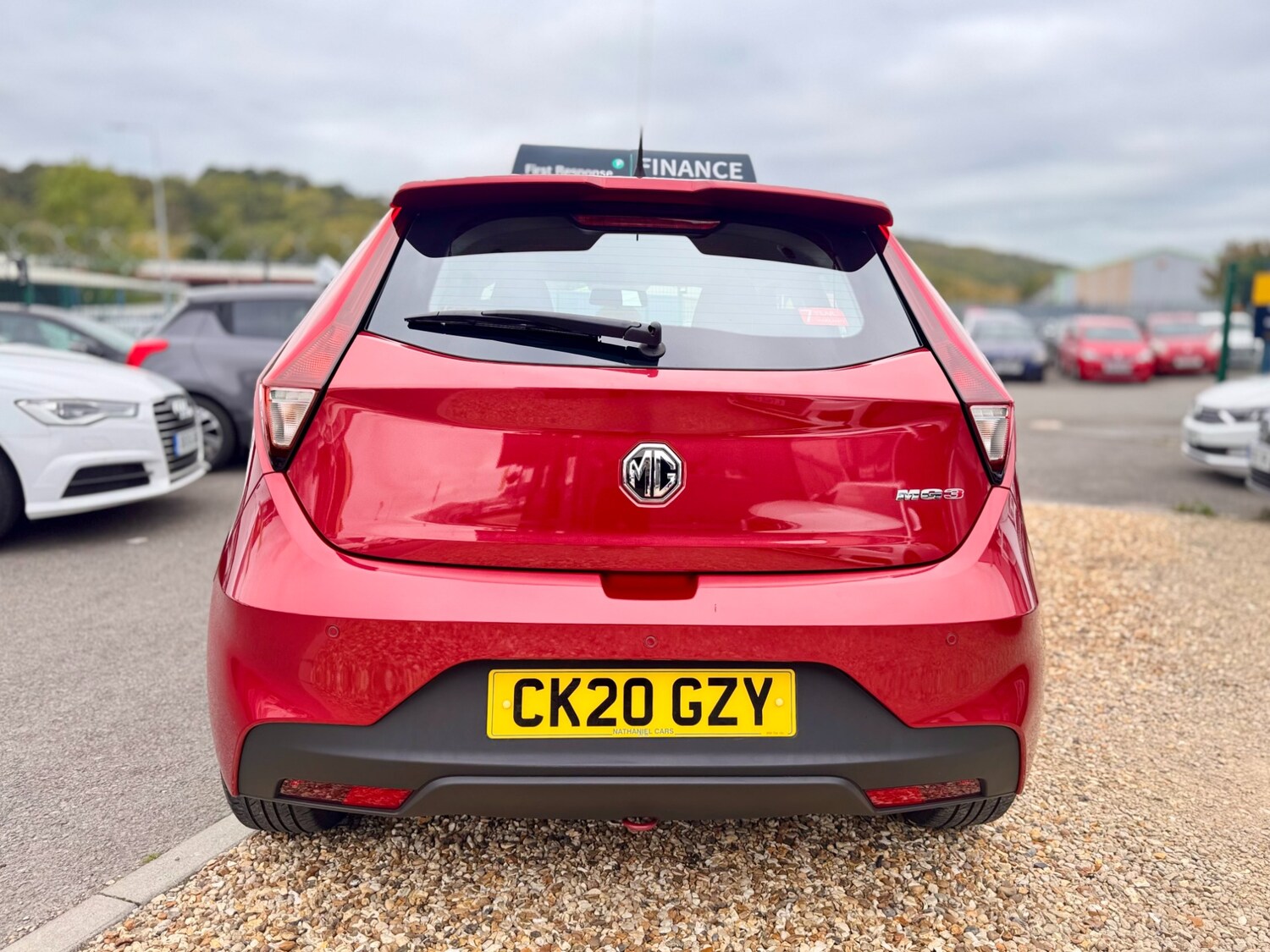 Used MG MG3 2020 for sale - 77103712: Photo 47