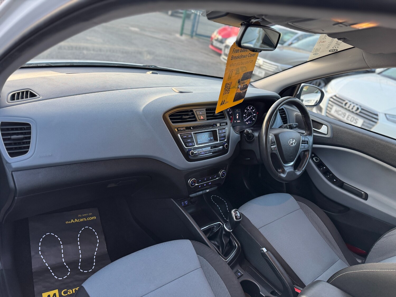 Used Hyundai i20 2016 for sale - 78107727: Photo 13