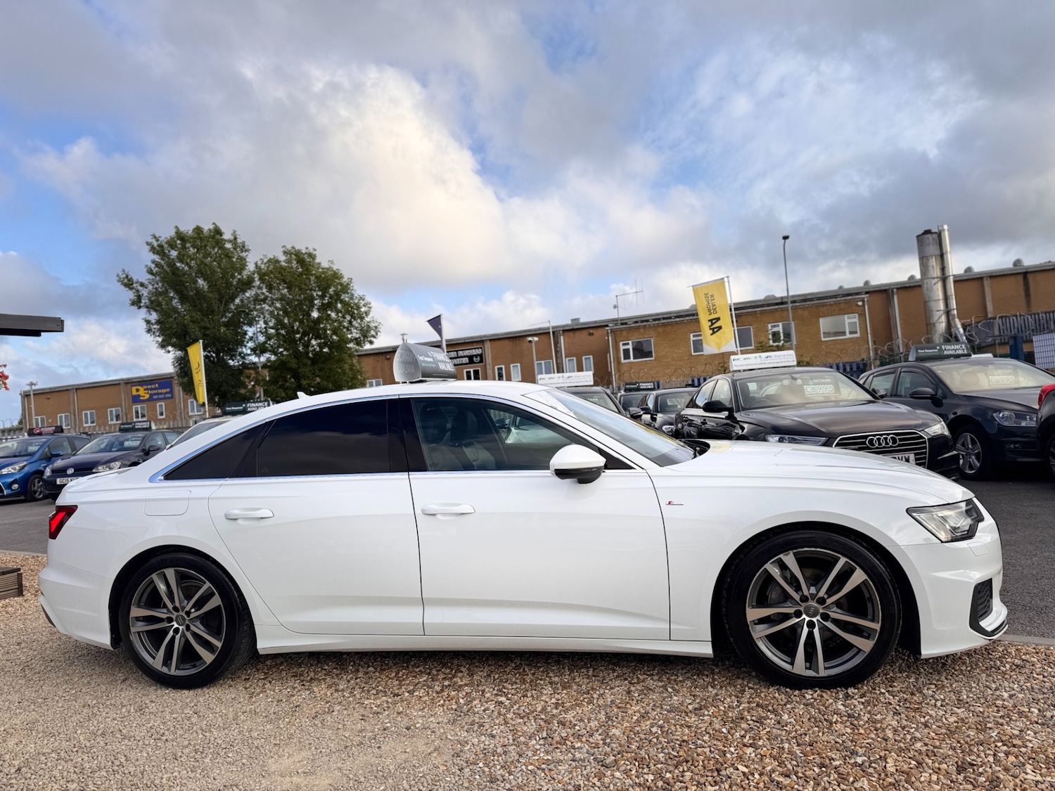 Used Audi A6 2018 for sale - 77105798: Photo 13
