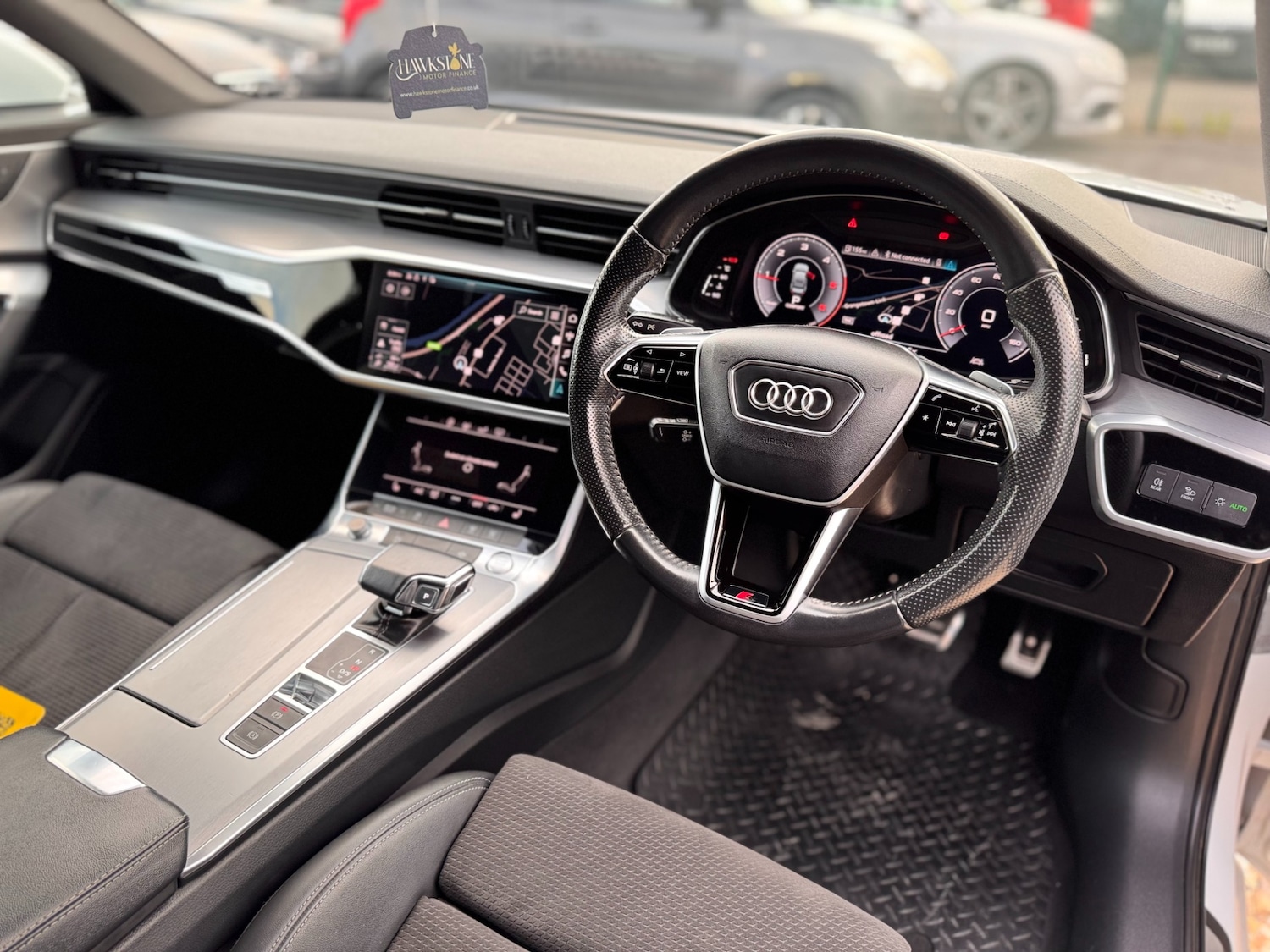 Used Audi A6 2018 for sale - 77105798: Photo 40