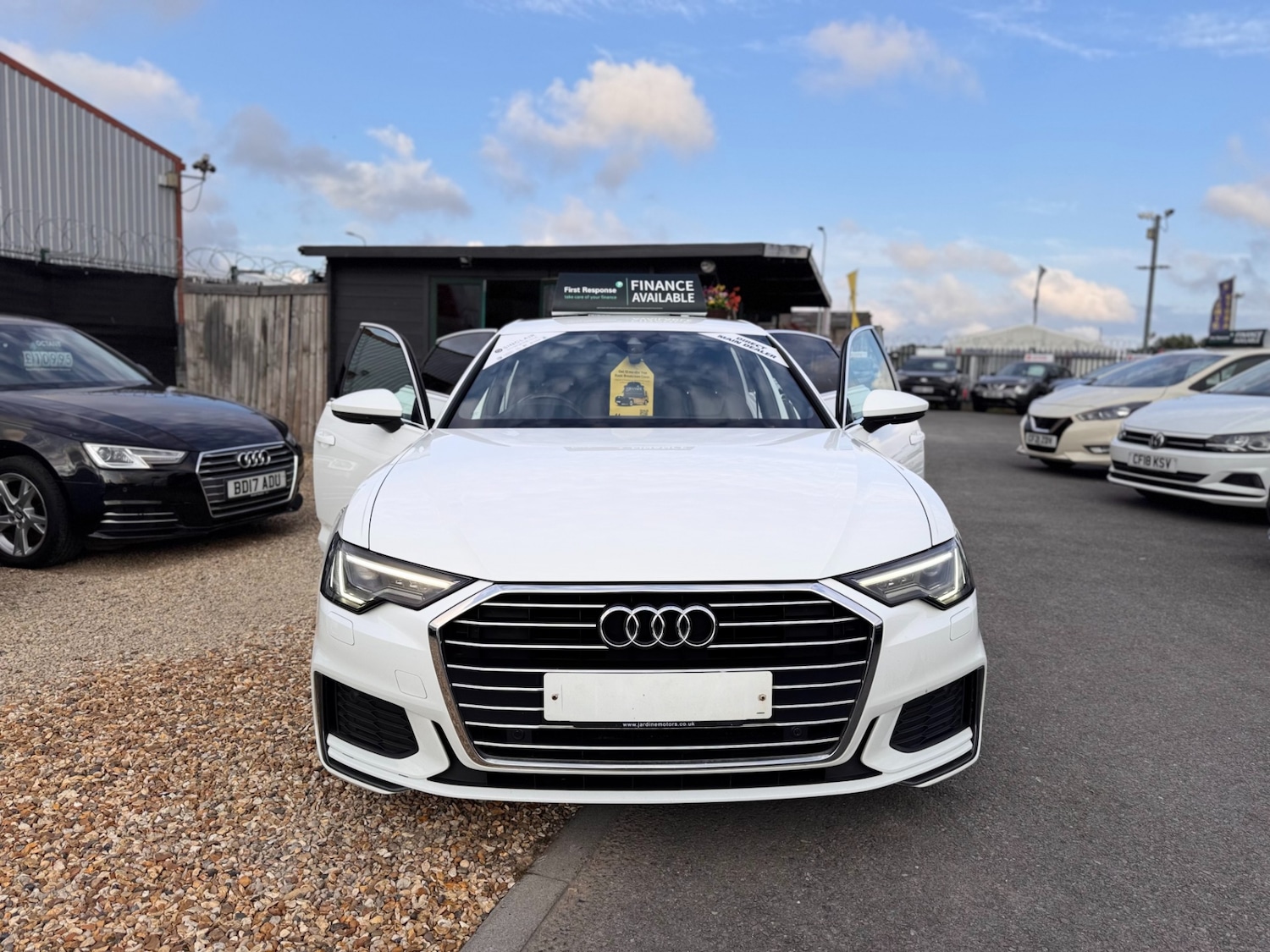 Used Audi A6 2018 for sale - 77105798: Photo 50