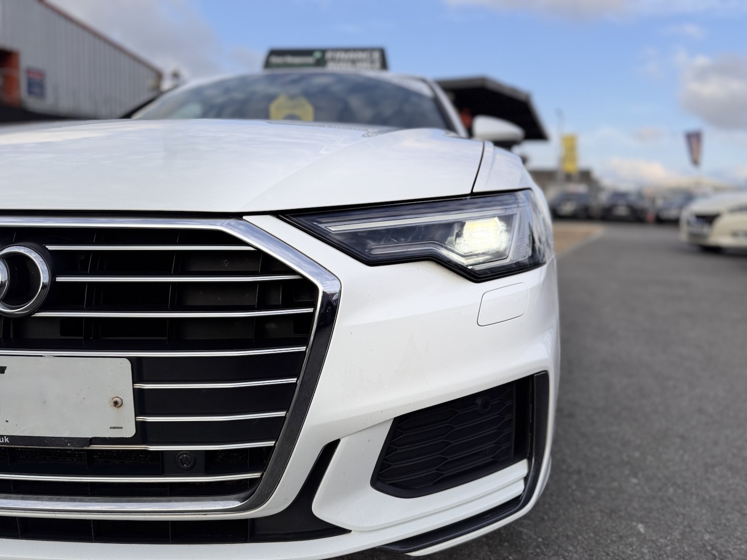 Used Audi A6 2018 for sale - 77105798: Photo 55