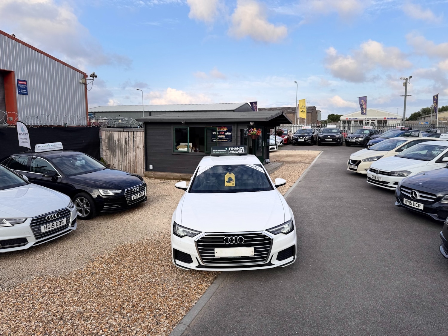 Used Audi A6 2018 for sale - 77105798: Photo 59