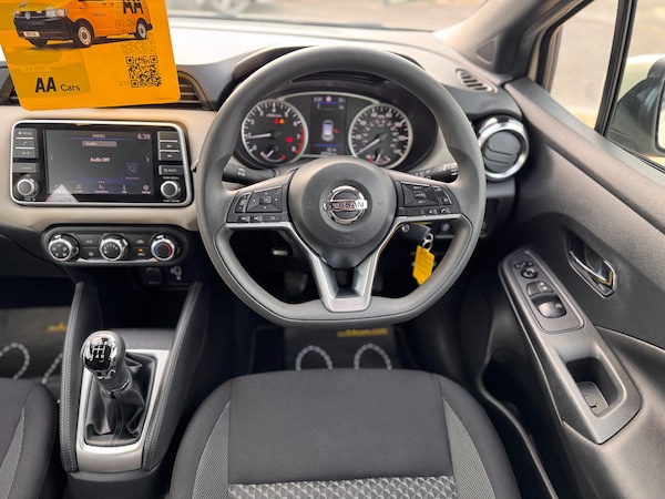 Used Nissan Micra 2021 for sale - 76237100: Photo 11