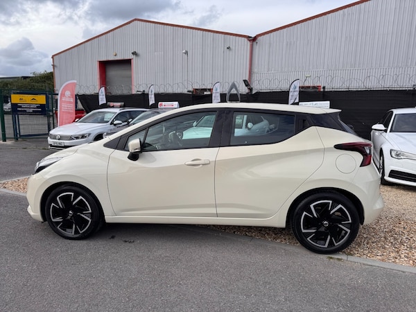 Used Nissan Micra 2021 for sale - 76237100: Photo 15