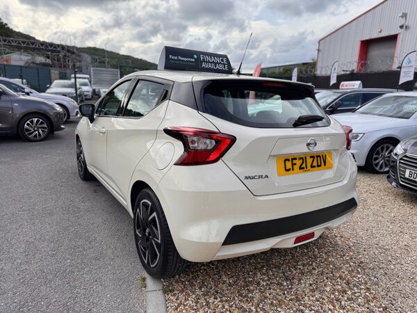 Used Nissan Micra 2021 for sale - 76237100: Photo 17