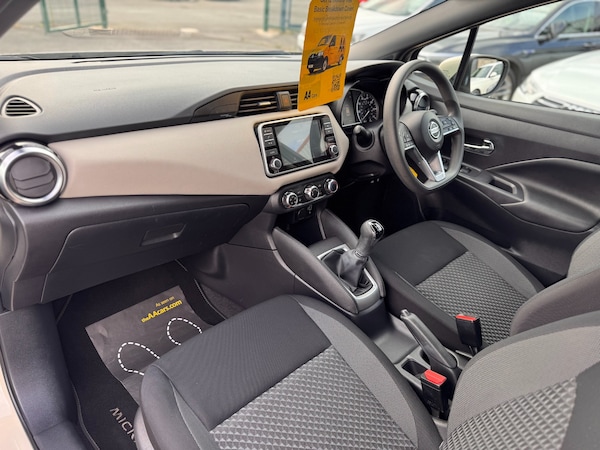 Used Nissan Micra 2021 for sale - 76237100: Photo 18