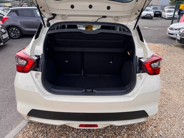 Used Nissan Micra 2021 for sale - 76237100: Photo 19