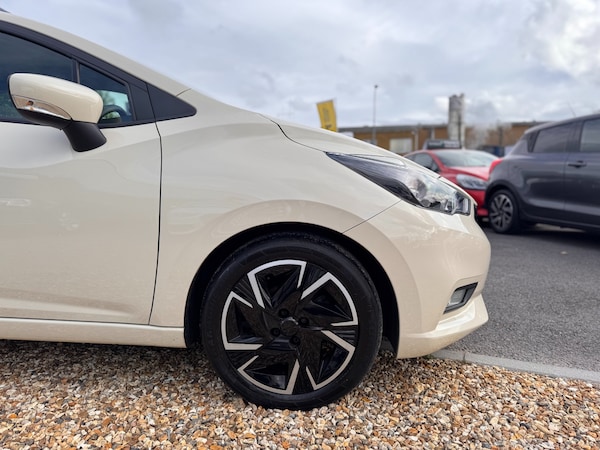 Used Nissan Micra 2021 for sale - 76237100: Photo 20