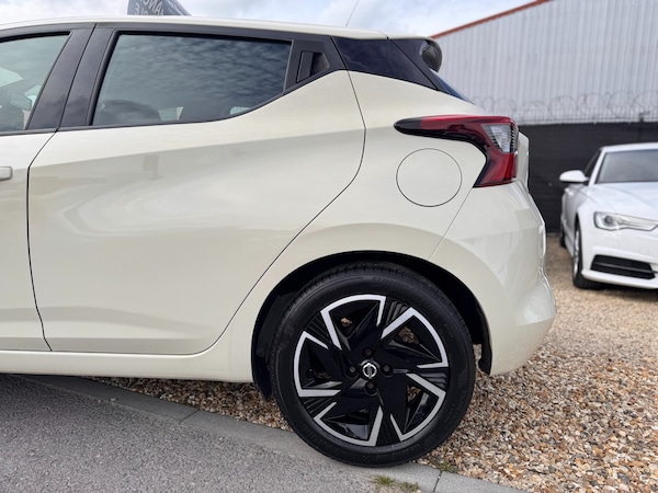 Used Nissan Micra 2021 for sale - 76237100: Photo 22