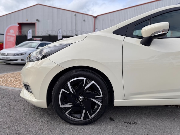Used Nissan Micra 2021 for sale - 76237100: Photo 23
