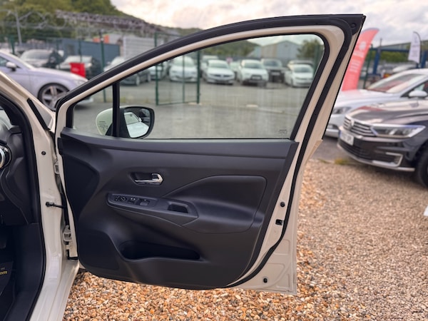 Used Nissan Micra 2021 for sale - 76237100: Photo 24