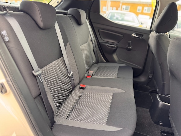 Used Nissan Micra 2021 for sale - 76237100: Photo 37