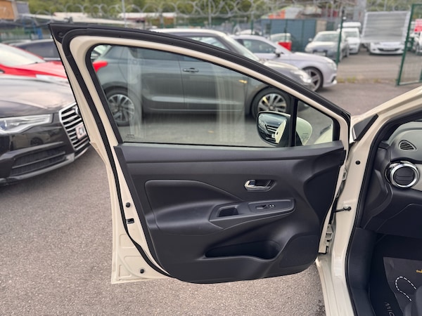 Used Nissan Micra 2021 for sale - 76237100: Photo 40